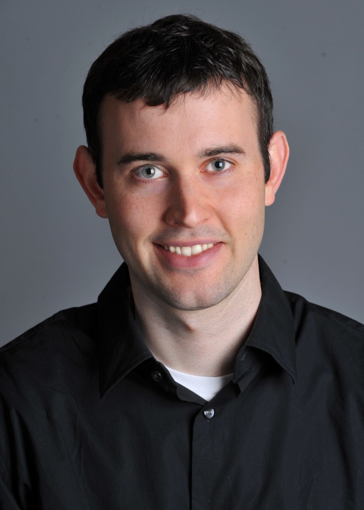 Portrait of Derek