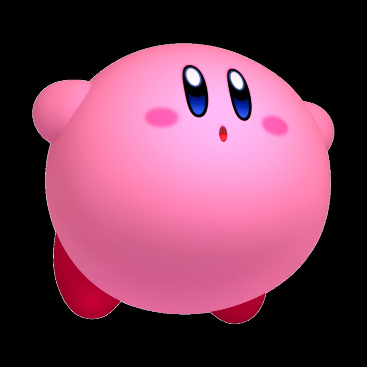 Kirby character