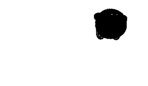 Binary mask for Kirby blending