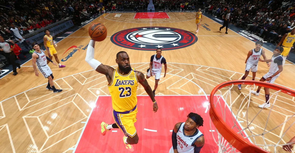 LeBron James