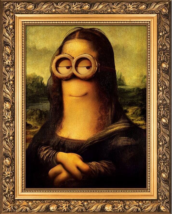 Minion character